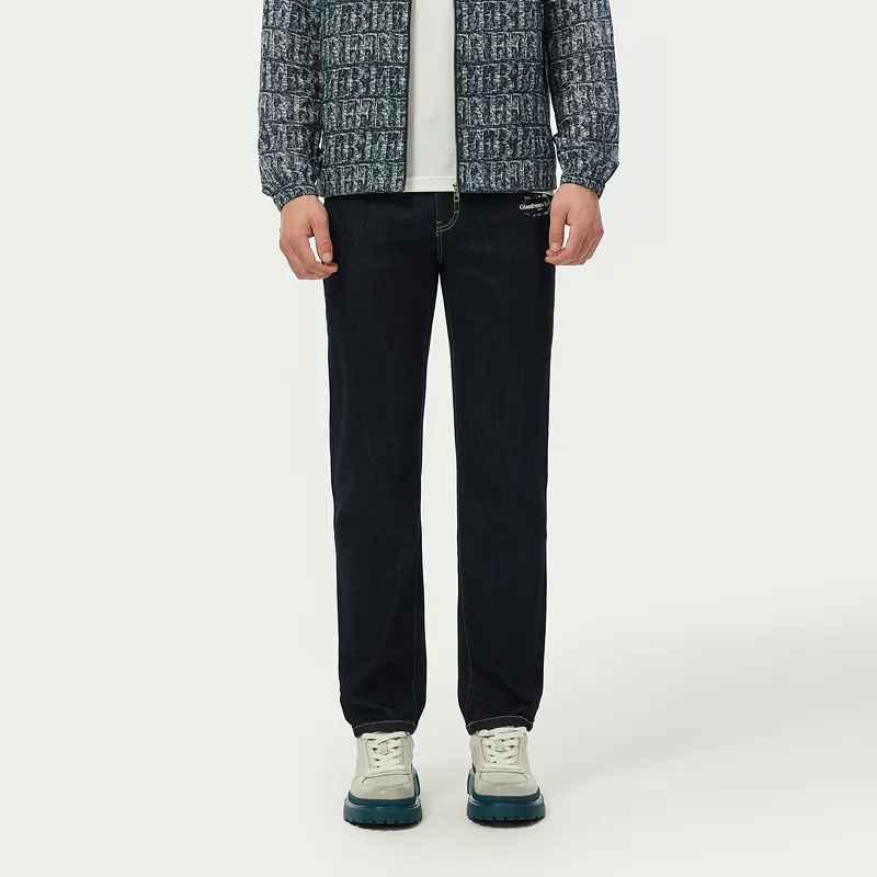 FERRE Jeans Men Denim Blue-2