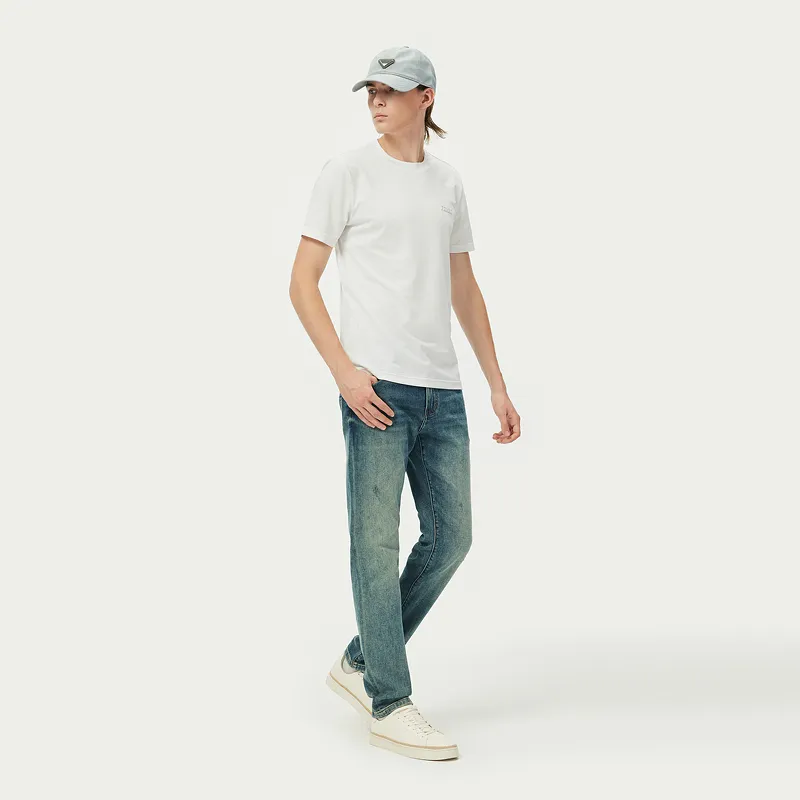 FERRE Jeans Men Denim Blue-6