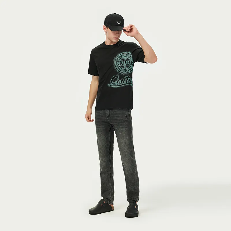 FERRE T Shirts Men-6