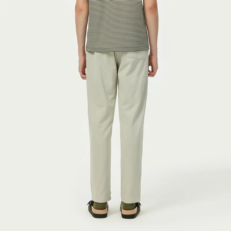 FERRE Casual Pants Men's Beige Gray-5