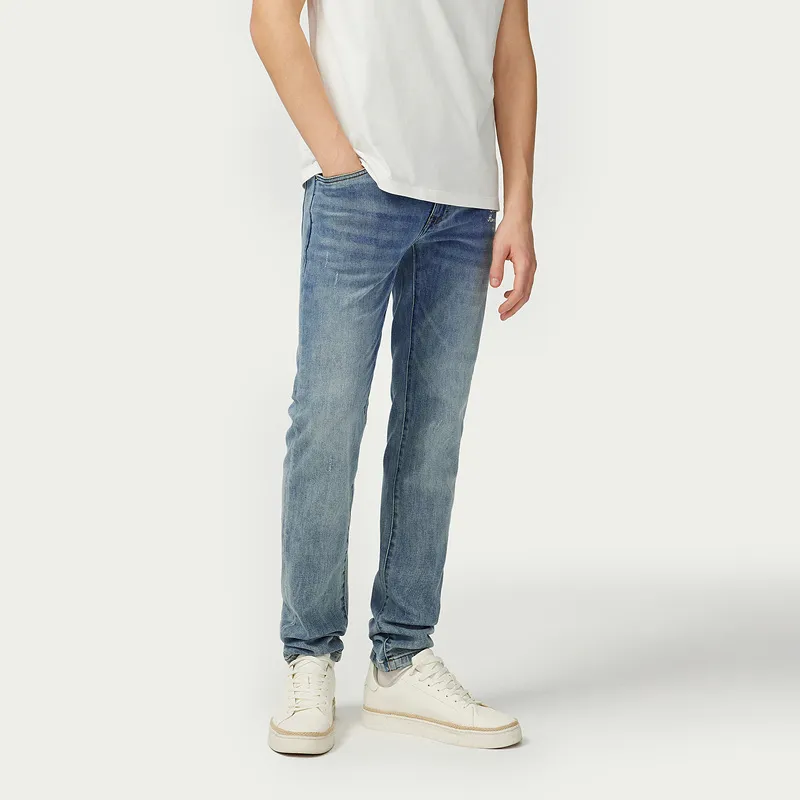 FERRE Jeans Men Denim Blue-2