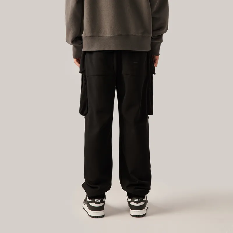 GF Ferré Casual Pants Unisex Black-4