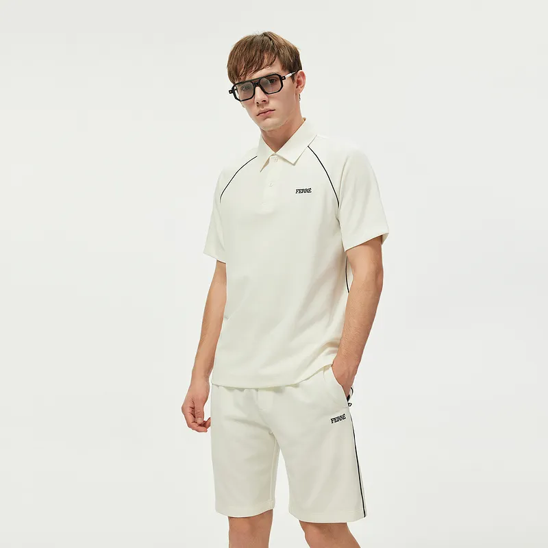 FERRE Polo Shirts Men-9