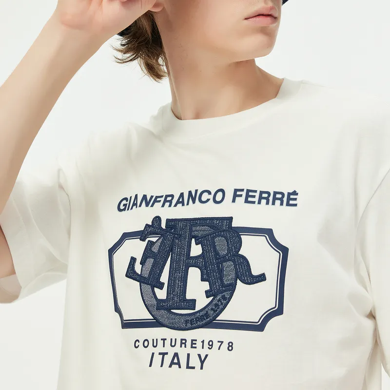 FERRE T Shirts Men-8