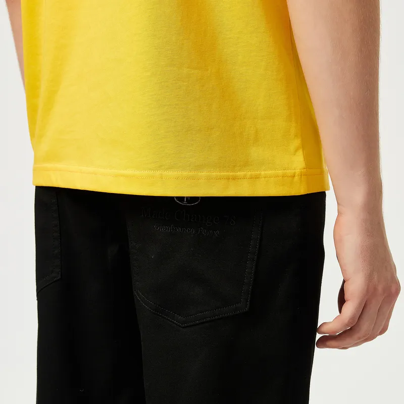 FERRE Casual Pants Men Black-6