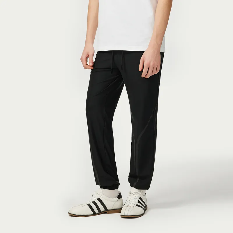 FERRE Casual Pants Men Black-2