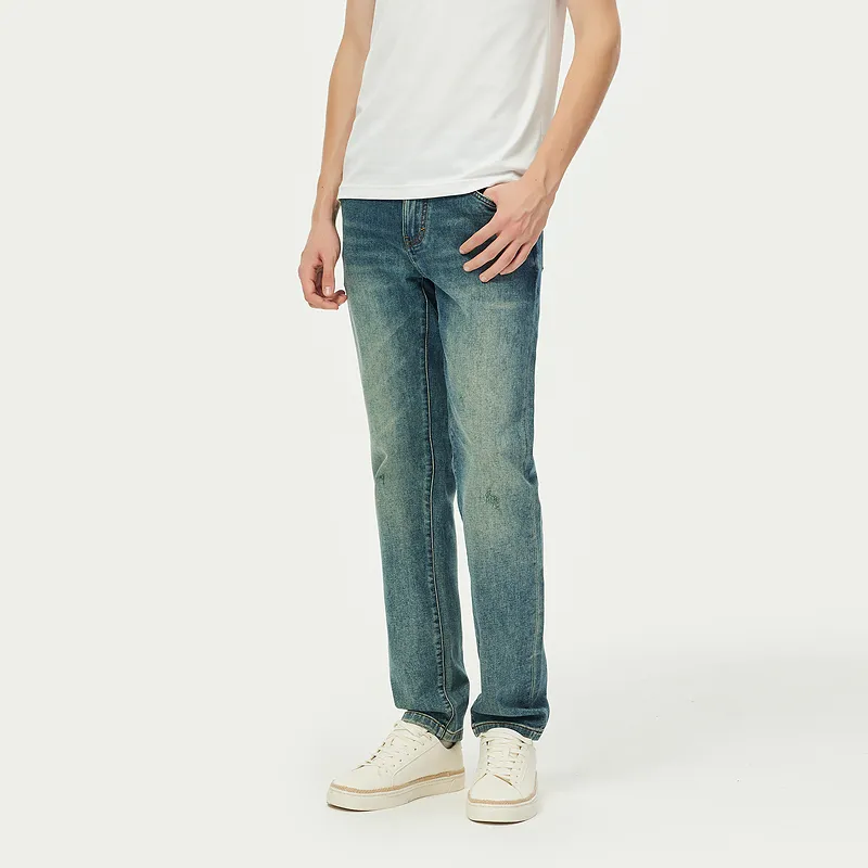 FERRE Jeans Men Denim Blue-4
