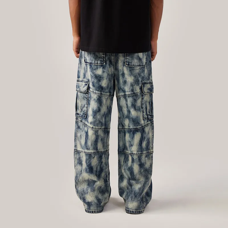 GF Ferré Jeans Unisex Denim Blue-3