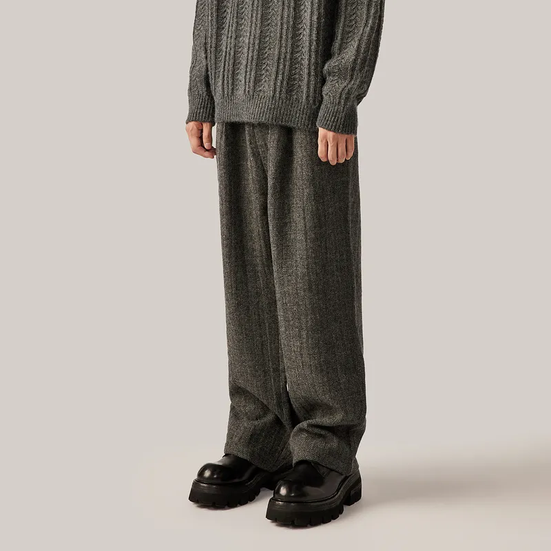 GF Ferré Suit Trousers Unisex-3
