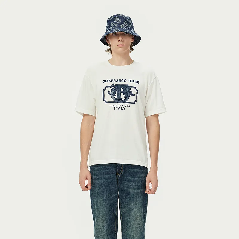 FERRE T Shirts Men-6