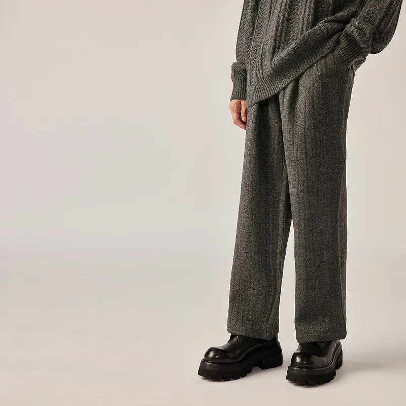 GF Ferré Suit Trousers Unisex-6