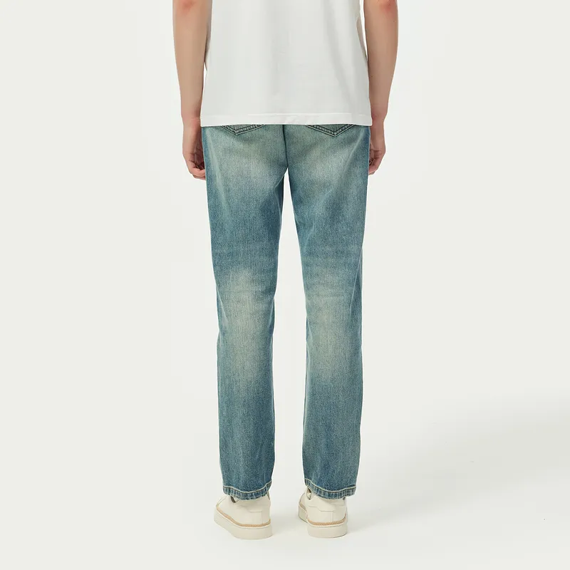 FERRE Jeans Men Denim Blue-5