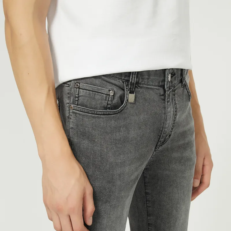 FERRE Jeans Men Dark Gray-6