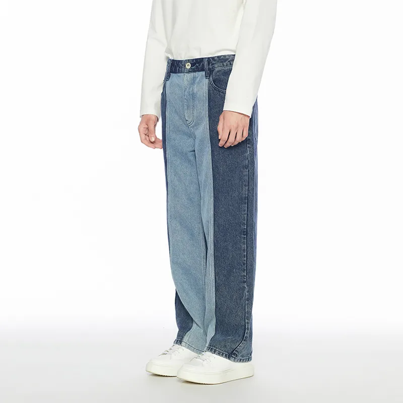 GF Ferré Jeans Unisex Denim Blue-2