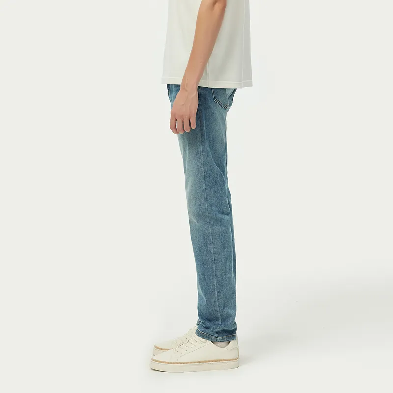 FERRE Jeans Men Denim Blue-4