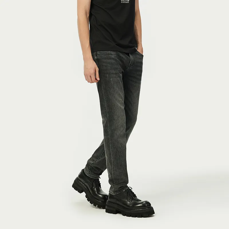FERRE Jeans Men Black Gray-4