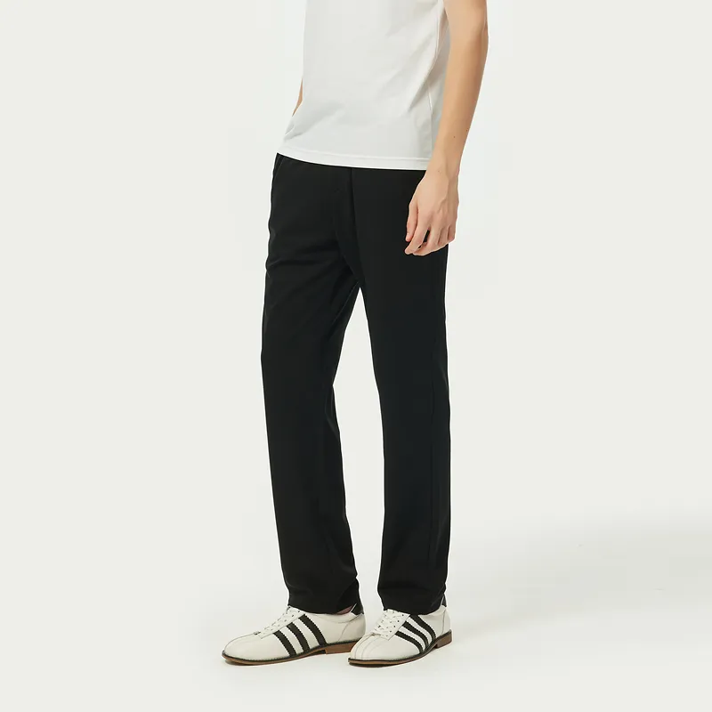 FERRE Casual Pants Men Black-2