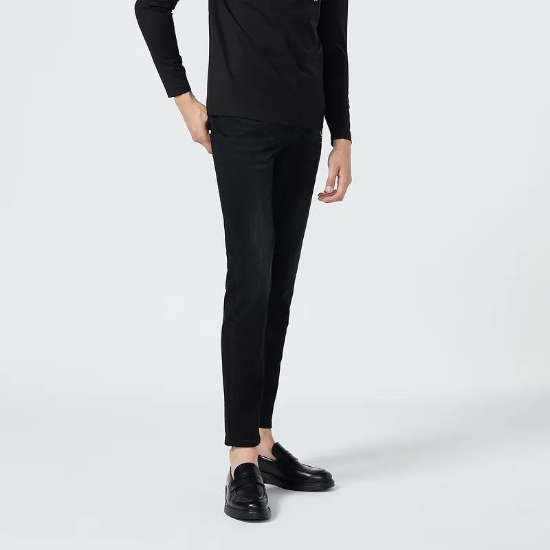 FERRE Jeans Men Black-4