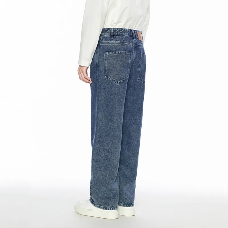 GF Ferré Jeans Unisex Denim Blue-3