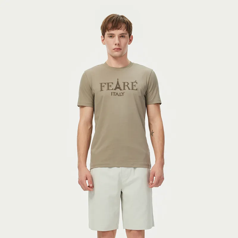 FERRE T Shirts Men-4