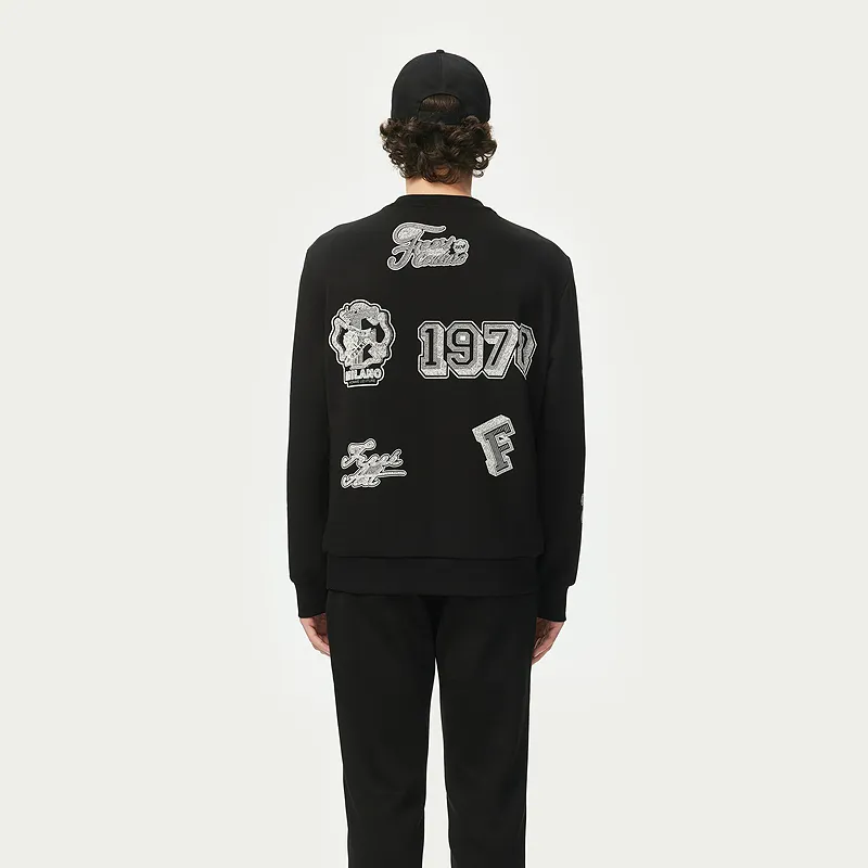 FERRE Sweatshirts Unisex-4