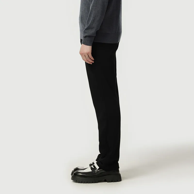 FERRE Suit Trouser Unisex Black-4