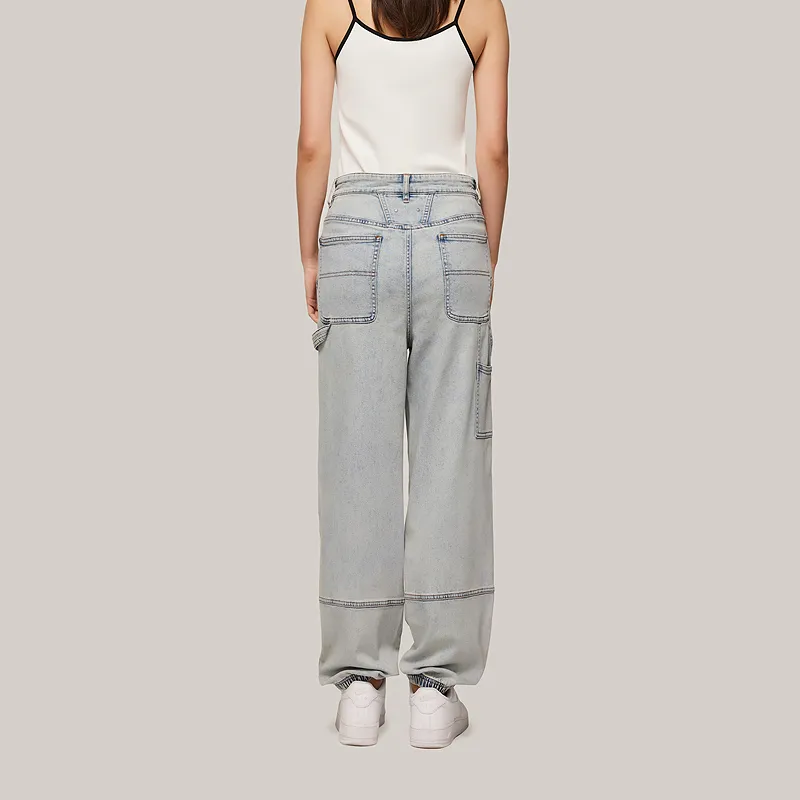 GF Ferré Jeans Women's Light Blue-5