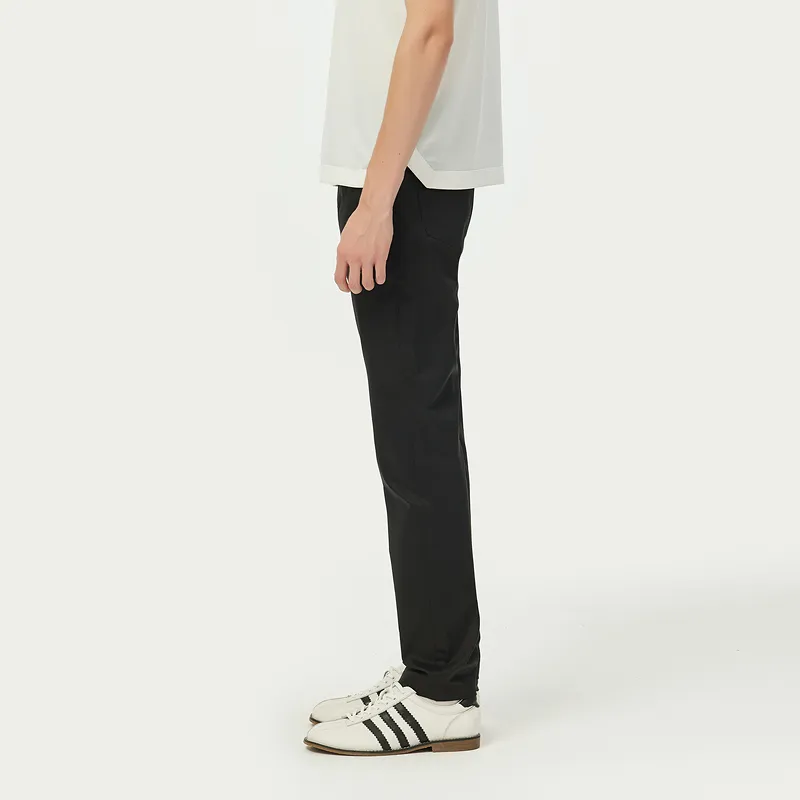 FERRE Casual Pants Men Black-3