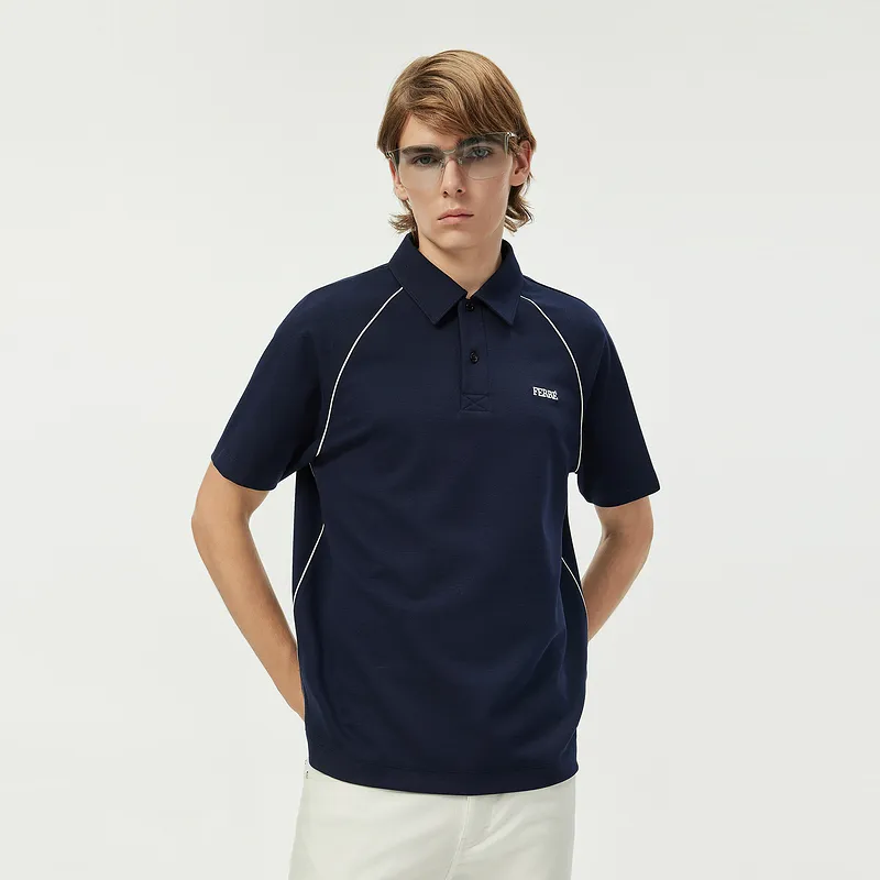 FERRE Polo Shirts Men-3