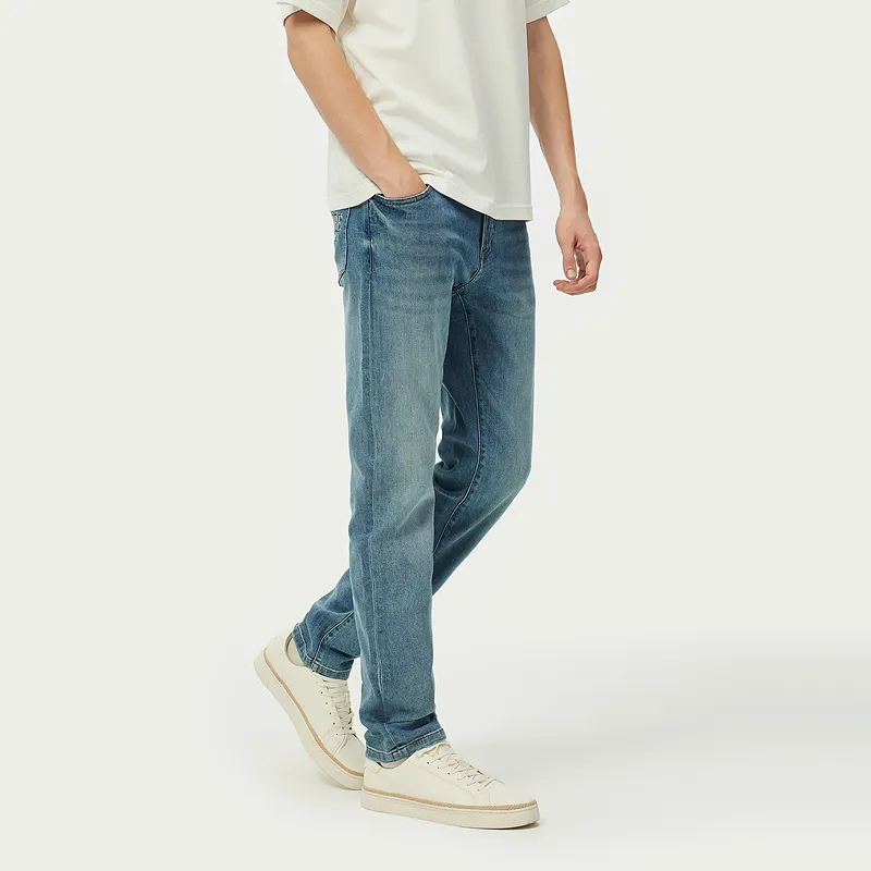 FERRE Jeans Men Denim Blue-3