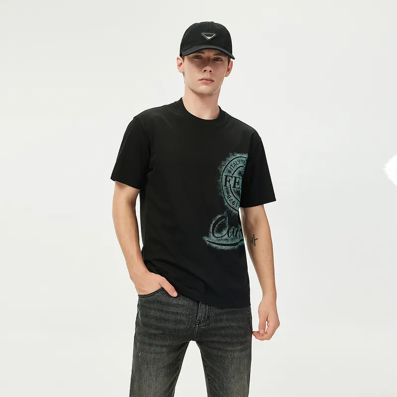 FERRE T Shirts Men-2