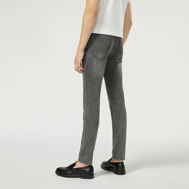 FERRE Jeans Men Dark Gray-5