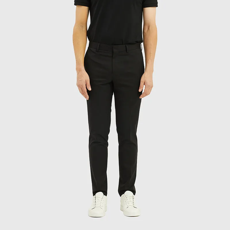 FERRE Suit Trousers Men Black-2