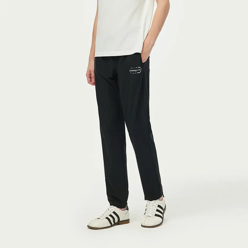 FERRE Casual Pants Men Black-2