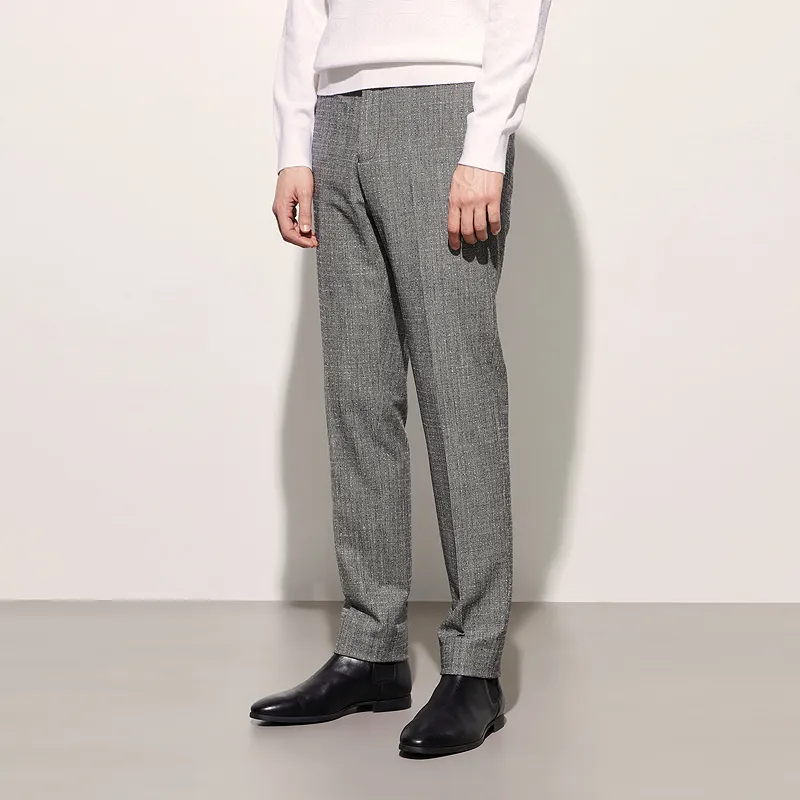 FERRE Suit Trouser Men's Dark Gray-3