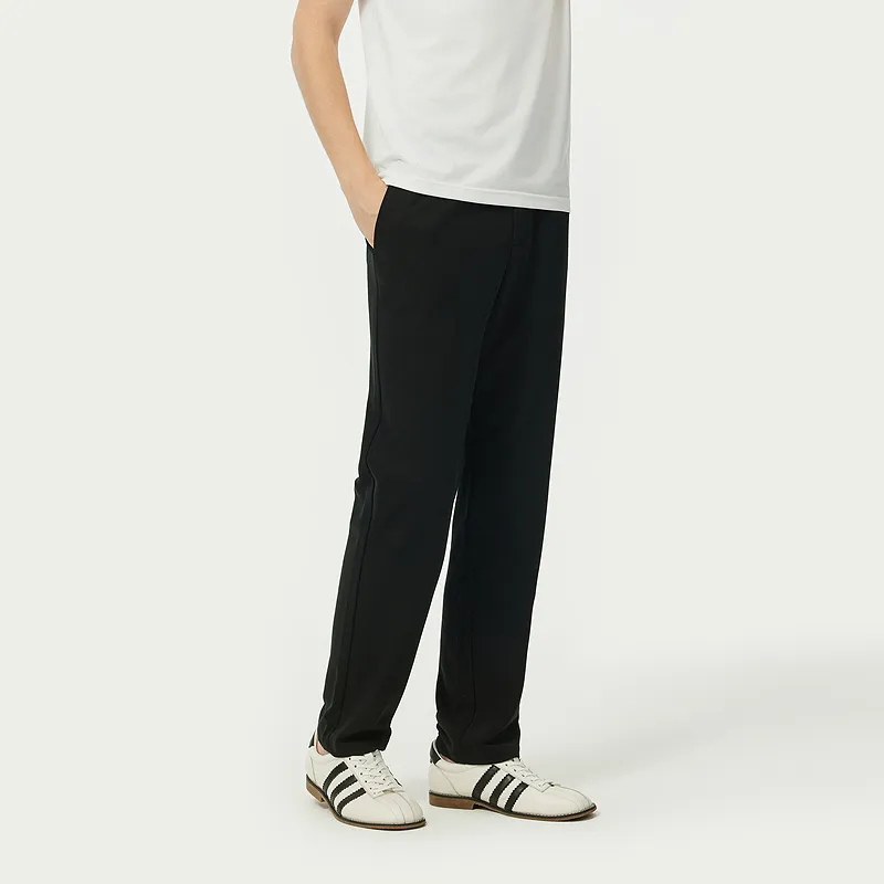 FERRE Casual Pants Men Black-4