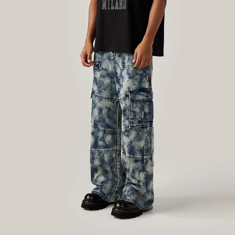 GF Ferré Jeans Unisex Denim Blue-6