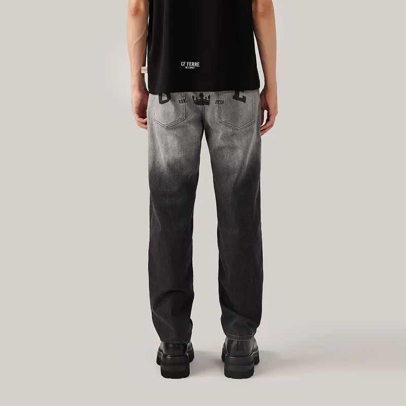 GF Ferré Jeans Unisex-8