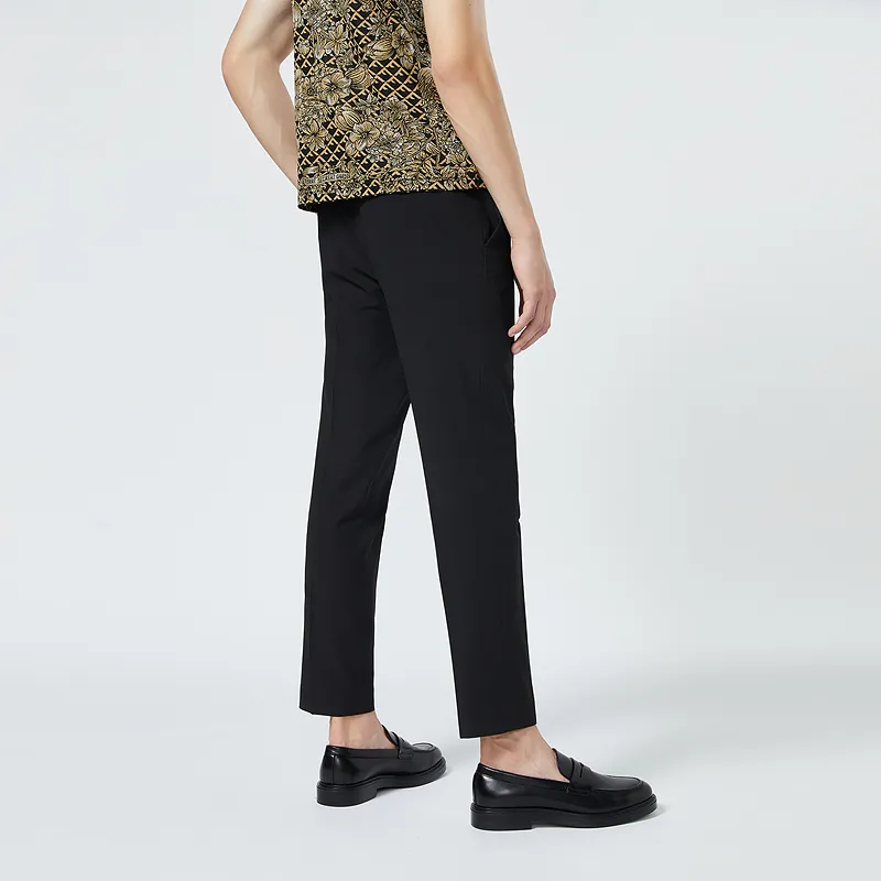 FERRE Suit Trousers Men Black-5