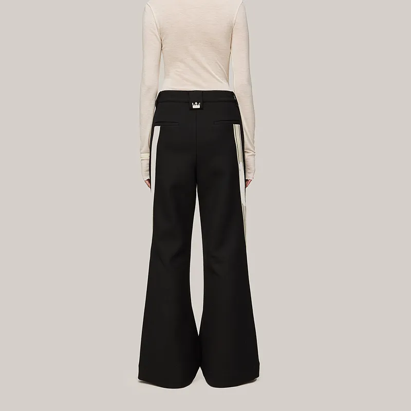 GF Ferré Casual Pants Women's Black-4