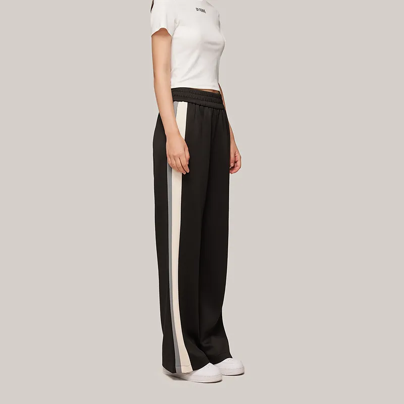 GF Ferré Casual Pants Women's Black-4