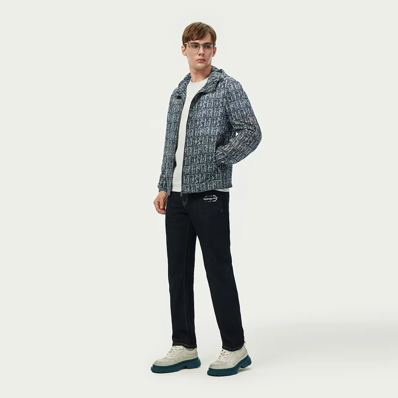 FERRE Jeans Men Denim Blue-6