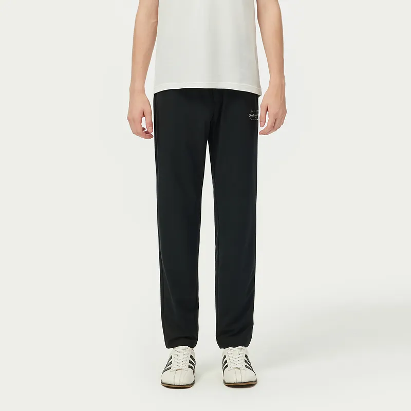 FERRE Casual Pants Men Black-3