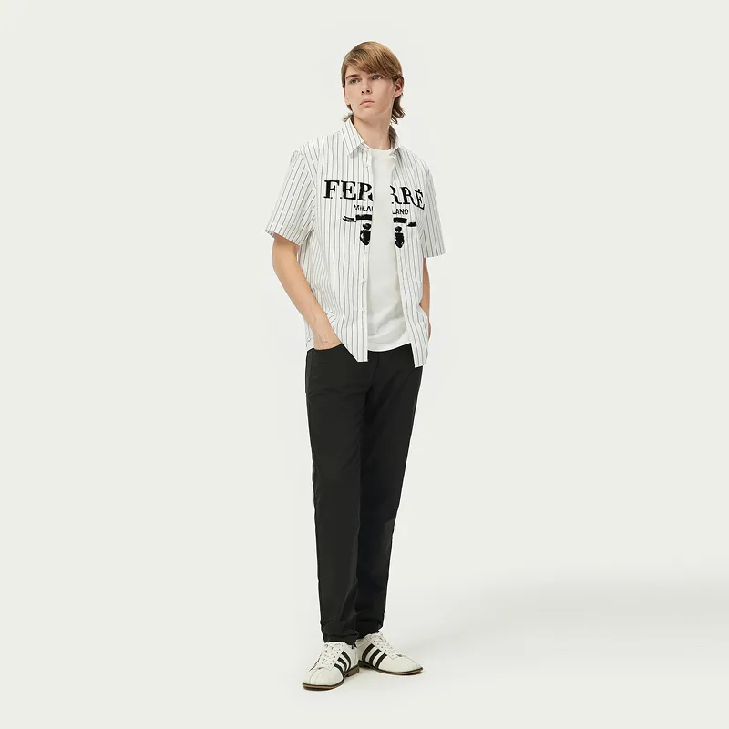 FERRE Casual Pants Men-6