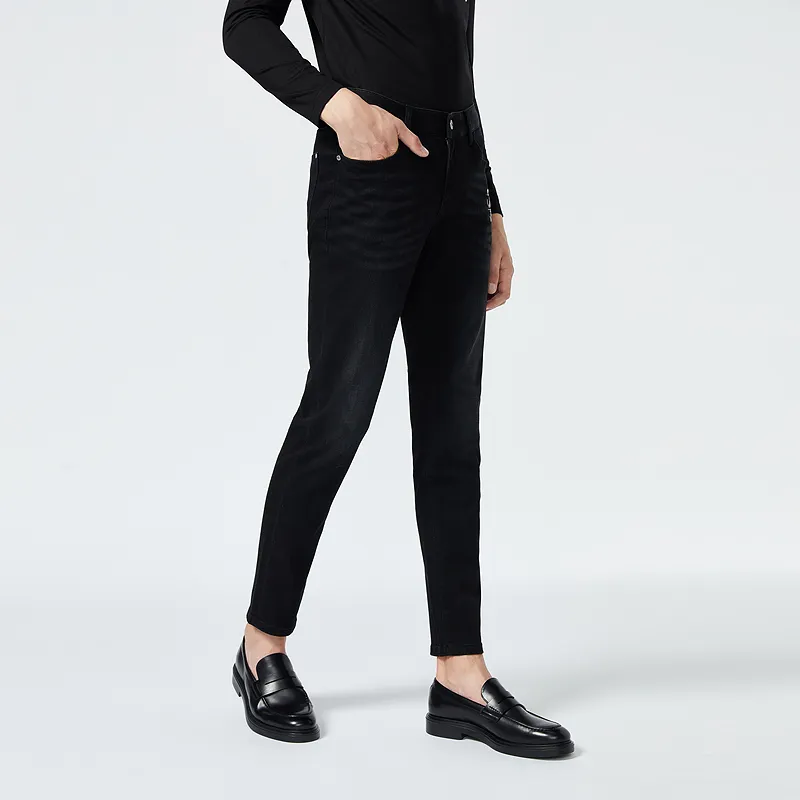 FERRE Jeans Men Black-3