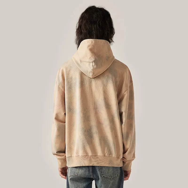 GF Ferré Sweatshirts Unisex Brown With Print-2