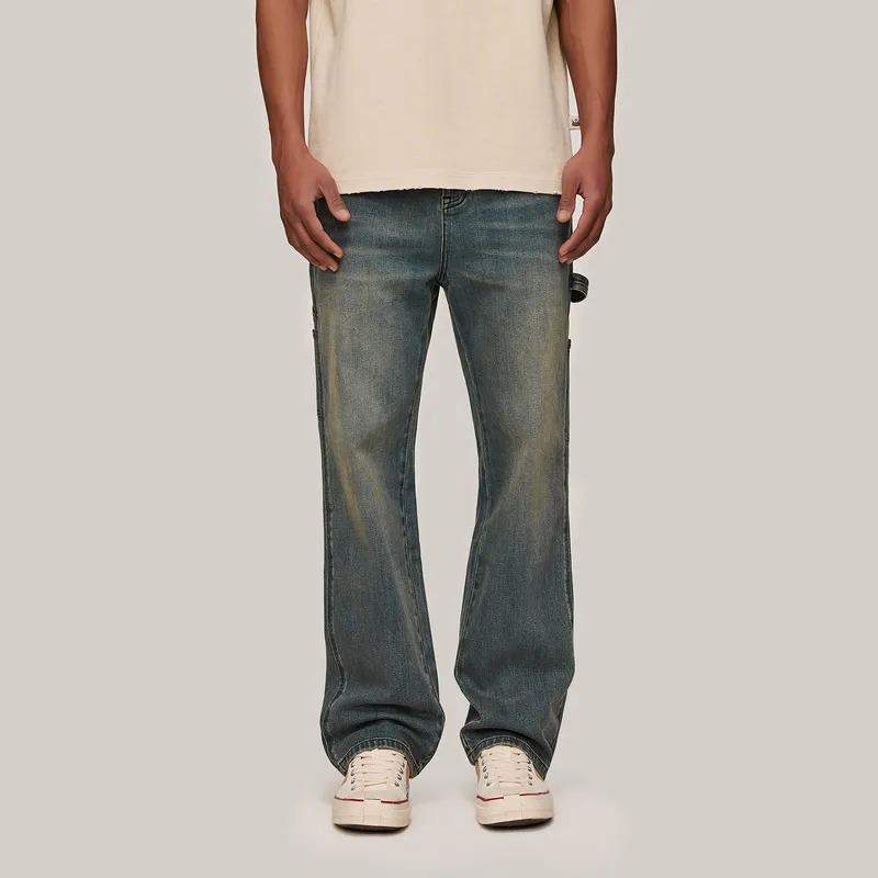 GF Ferré Jeans Unisex Denim Blue-2