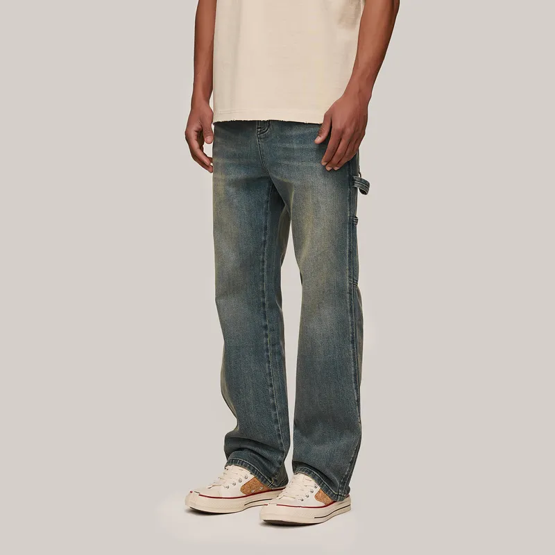 GF Ferré Jeans Unisex Denim Blue-3