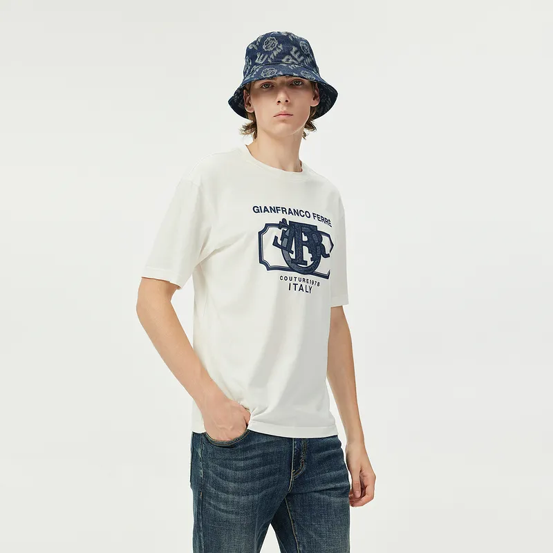 FERRE T Shirts Men-5