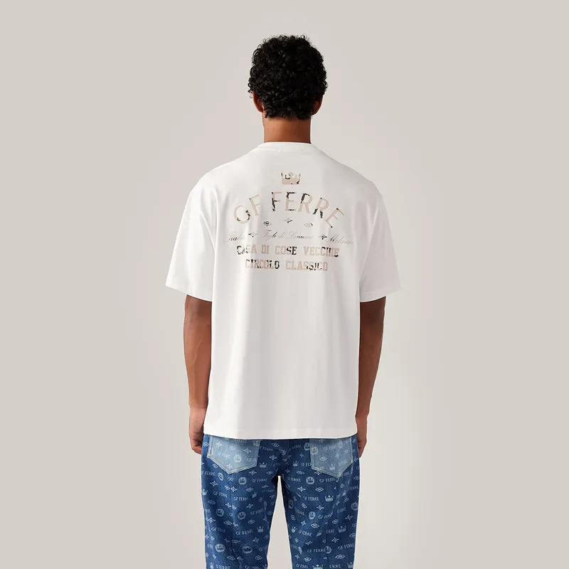 GF Ferré T Shirts Unisex-2